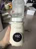 斐彼无线温奶器flybee便携快速恒温热暖奶器婴儿外出冲泡调奶器温母乳 温奶器长续航（贝亲\赫根适用） 实拍图