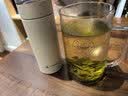 富光 耐热花茶杯防爆大容量玻璃杯带把 男女士咖啡杯办公水杯子家居馆 实拍图