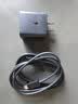 三星（SAMSUNG）原装45w充电器S25+/S25Ultra/S24ultra s24+/s26ultra/s26+/s23+手机快充头S9U平板充电器Type-C口 黑色【新款T4511】45W 实拍图