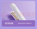 奥克斯（AUX）玉米须夹板垫发根蓬松夹迷你高颅顶【负离子】卷发棒头发蓬松神器男生用烫发器夹板【出行必备】 实拍图