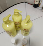 蜂花护发素套装柔顺营养小麦蛋白1L*3+生姜健发洗护100mlx2 实拍图