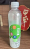 依能 青柠檬味苏打水饮料 无糖无汽弱碱 500ml*24瓶 塑膜装饮品 实拍图