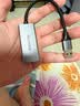 山泽USB3.0转网口千兆有线网卡转RJ45网线转接头转换器接口适用苹果Mac华为小米笔记本电脑外置扩展坞 实拍图