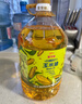 金龙鱼 食用油 非转基因 物理压榨玉米油6.18L（蕴含植物甾醇） 实拍图