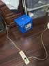 飞利浦（PHILIPS）NeoPix 747（1350CVIA）投影仪家用 超高清家庭影院 真1080P 灵动云台智能卧室办公培训投影机 实拍图
