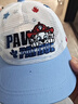汪汪队立大功（PAW PATROL）儿童帽子男童春夏遮阳网眼帽小孩太阳帽宝宝鸭舌棒球帽PA1342  52 实拍图
