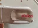 DUKAKA杜卡卡办公室颈托防低头前倾脖子固定支撑颈椎护颈脖套颈椎脖套 护颈脖套-浅灰色 L码（建议140斤以上） 实拍图