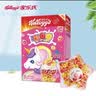 家乐氏（Kellogg） 进口麦片酒店早餐儿童营养即食牛奶伴侣谷物圈可可粉巧克力味 彩圈圈150g 实拍图