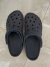 CROCS卡骆驰贝雅洞洞鞋沙滩鞋|10126 深蓝-410 43(270mm) 实拍图