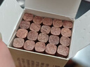 双枪红檀木筷子天然抗菌木筷 家用实木无漆无蜡筷子餐具套装10双 实拍图