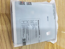 京东京造 背心式垃圾袋50*65cm*100只双面1.6丝 手提厨房家用加厚袋大号 实拍图