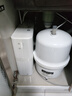 美的（Midea）净水器家用1200G流速母婴可直饮0阻垢厨下式RO反渗透华凌白豚净水机直饮机一体机官方前十名 【长效RO滤芯】3秒满杯水 实拍图