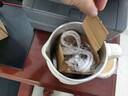 小熊（Bear）白月光豆浆机破壁机家用1.2L大容量快豆浆316L不锈钢3-4人用全自动免煮静音H08S2升级版 实拍图