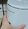 志高（CHIGO）烧水壶电热水壶电水壶双层防烫1.8L大容量家用烧水壶304不锈钢内胆大功率快速烧水 实拍图