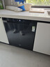海尔（Haier）双微蒸汽洗W30Pro旗舰版洗碗机嵌入式150升+大容量80℃母婴级消杀分区洗EYBW16586GHU1 实拍图