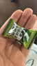 悠哈 特浓抹茶牛奶糖 103g 休闲零食 婚庆喜糖 减糖少糖 独立包装 实拍图