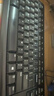 罗技（Logitech）MK120 键鼠套装 有线键鼠套装 办公键鼠套装 电脑键盘 USB即插即用 全尺寸 黑色 实拍图