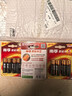 南孚5号电池4粒 五号碱性 聚能环5代 适用血压计/燃气表/遥控器/电子秤/计算器/玩具等（单件包邮） 实拍图