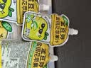 金豆芽金银花苹果汁儿童夏天饮品户外小袋便携分享装100ml*4袋 实拍图