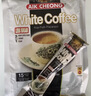 益昌老街（AIK CHEONG OLD TOWN）3合1(减少糖)速溶白咖啡粉 冲调饮品 马来西亚进口 15条600g 实拍图