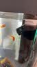 森森（SUNSUN）造浪泵鱼缸水族箱冲浪泵耀蓝造流吹粪便吹鱼便 吸盘款5W 流量调节 适合60-80cm鱼缸 实拍图