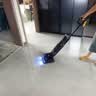 添可极客蒸汽2.0【380℃高温蒸汽源 28KPa吸力】 家用洗地机洗拖吸一体 扫地机器人 洗地拖地一体机 实拍图