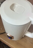 志高（CHIGO）烧水壶1.8L电热水壶保温一体自动恒温电热水壶家用热水壶自动断电双层防烫TH185B-01B 实拍图