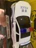 卡威（KIV）RS特警车玩具儿童玩具车男孩仿真合金警察救护车回力消防汽车模型 荐！合金车身-3c认证-RS玩具警车公安款 实拍图