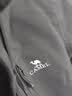 骆驼（CAMEL）CamelTex户外御寒冲锋衣男女同款防油污外套三合一登山服  S 实拍图