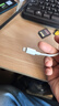 山泽苹果手机读卡器lightning转SD/TF/USB三合一OTG转接口转换器插卡高速外接U盘键鼠ipad DKL03 实拍图