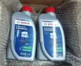 博世（BOSCH）通用型DOT4 刹车油制动液离合器油汽车养护套装保养1L包安装 实拍图