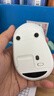 罗技（Logitech）M330 静音鼠标 无线鼠标 办公鼠标 右手鼠标 带无线微型接收器 白色 实拍图