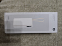 小米（MI）MI【3C认证】自带线充电宝2000067W浅咖色上飞机火车充手机平板笔记本耳机 实拍图