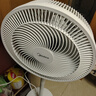 美的（Midea） 电风扇 家用风扇7叶落地扇立式轻音节能大风量电扇台扇迷你扇台立两用转页扇空气循环扇安静低音 店长推荐丨7叶劲风 百万单·SAF30AC 家用落地扇 实拍图