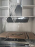美菱（MeiLing）顶侧一体吸油烟机30变频爆炒大吸力1300Pa静压家用排抽油烟机挥手语音开关热清洗以旧换新ED601KL 实拍图
