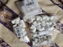 金角金牛PPR水管配件 4分20热熔三通 自来水管管接头连接头白色 5个 实拍图