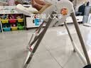 小主早安宝宝餐椅婴儿吃饭椅子可坐躺折叠餐桌椅家用轻便椅子 实拍图