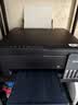爱普生（EPSON）【6代新品】L3353墨仓式彩色家用AI学习打印机 L3251/L3255升级版(打印复印扫描 微信/无线 黑色） 实拍图