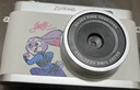 迪士尼（Disney）高清数码照相机ccd彩色录像美颜便携防抖女学生孩子生日礼物朱迪 实拍图