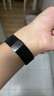W&P新款适用苹果手表表带apple watch ultra3/2米兰尼斯金属不锈钢表带iwatch S11/10/9/8/7/SE3 黑42 实拍图