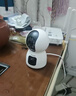 飞利浦（PHILIPS）摄像头双画面家用监控器360度无死角带夜视全景监控高清wifi可手机远程语音对讲监控器 实拍图