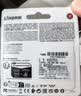 金士顿（Kingston）128GB Type-C USB3.2 双接口U盘 DTDEG2 大容量办公车载优盘 适用于安卓苹果手机电脑 实拍图