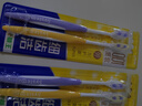 狮王(lion)细齿洁0.01弹力护龈super牙刷4支装软毛8字植毛 实拍图