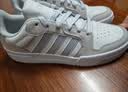 adidas「小锯齿」D-PAD CLASSIC美高风篮球风板鞋男女阿迪达斯   石英色/粉色   36 实拍图