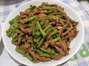 月盛斋冷鲜澳洲谷饲牛肉丝200g 实拍图