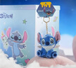 迪士尼（Disney）史迪奇礼盒包包毛毯史迪仔玩偶毛绒玩具女孩生日礼物情人节礼物 实拍图