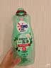 奥妙大桶酵素餐具净洗洁精 白茶柠檬草 1kg 2斤装 去锅具焦糊 实拍图