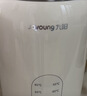 九阳（Joyoung）热水壶烧水壶电热水壶 1.5L 5段水温 304不锈钢一体无缝 0胶水 恒温壶K15ED-W520 实拍图