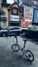 大行（DAHON）折叠自行车20英寸18速SP18公路折叠车KAC083 白色 实拍图