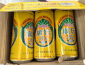 广氏 菠萝啤果味饮料500ml*12听大罐果啤整箱装汽水 实拍图